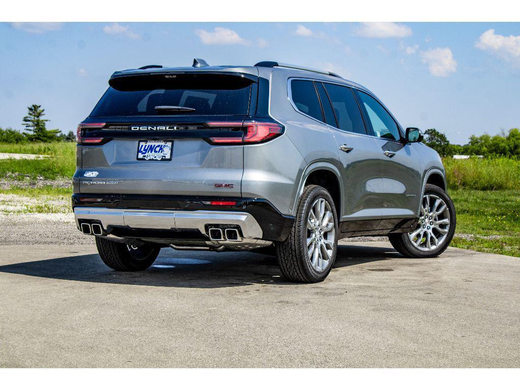 new 2026 GMC Acadia car, priced at $63,284