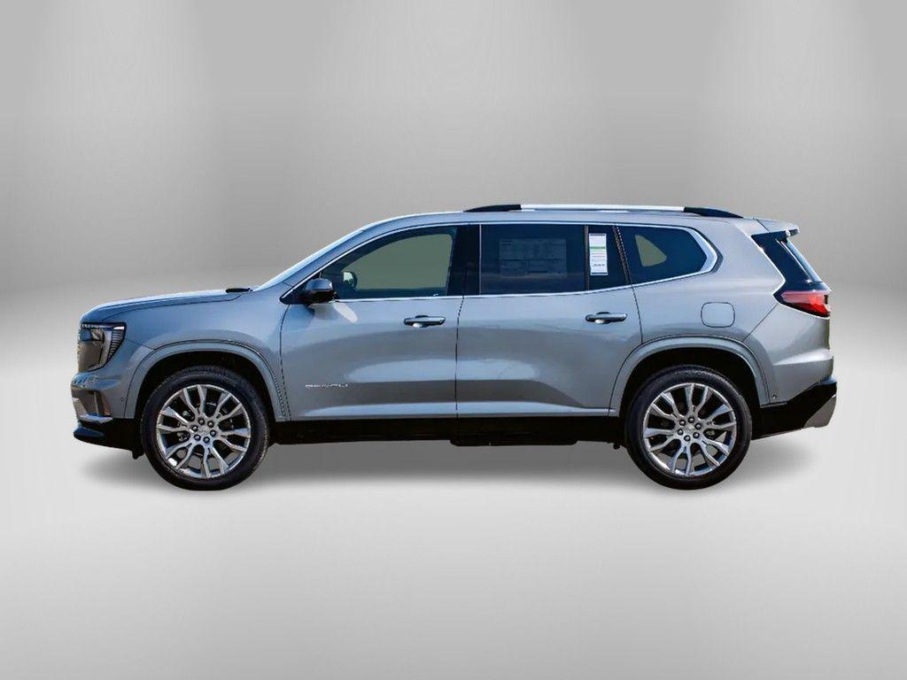 new 2026 GMC Acadia car, priced at $63,284