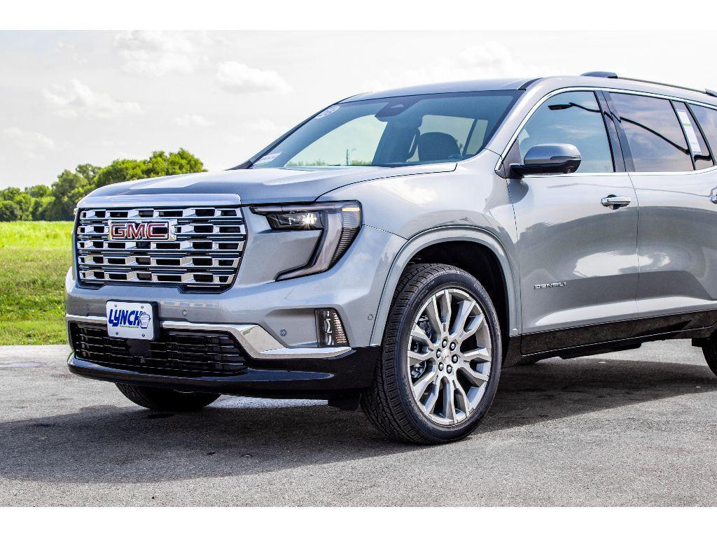 new 2026 GMC Acadia car, priced at $63,284