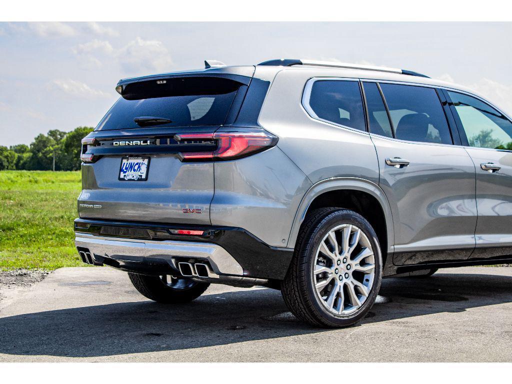 new 2026 GMC Acadia car, priced at $63,284