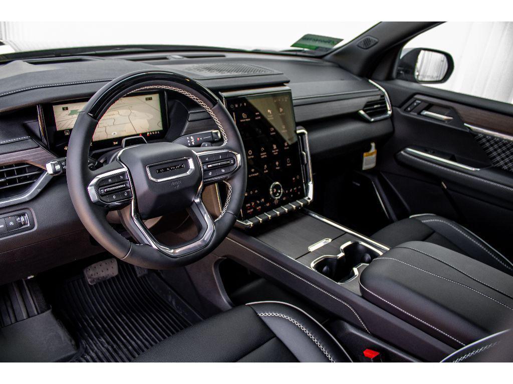 new 2026 GMC Acadia car, priced at $63,284