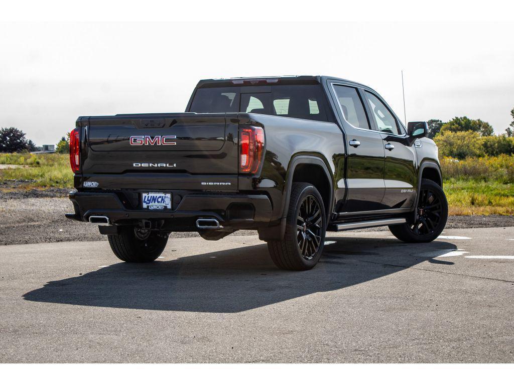 new 2026 GMC Sierra 1500 car, priced at $75,217