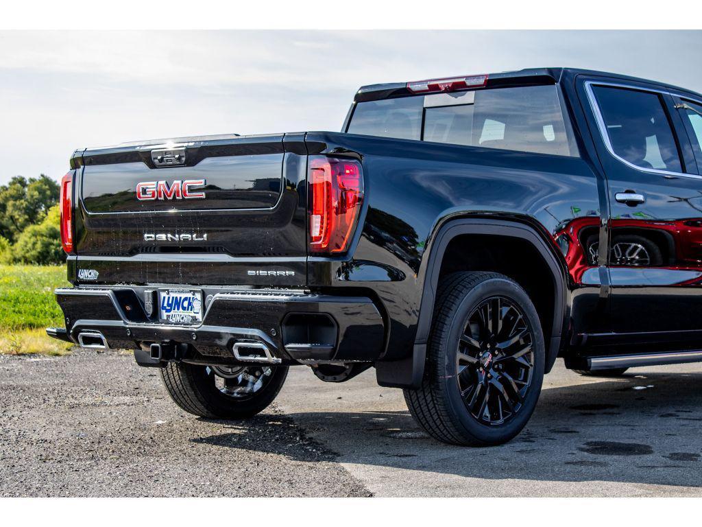 new 2026 GMC Sierra 1500 car, priced at $75,217