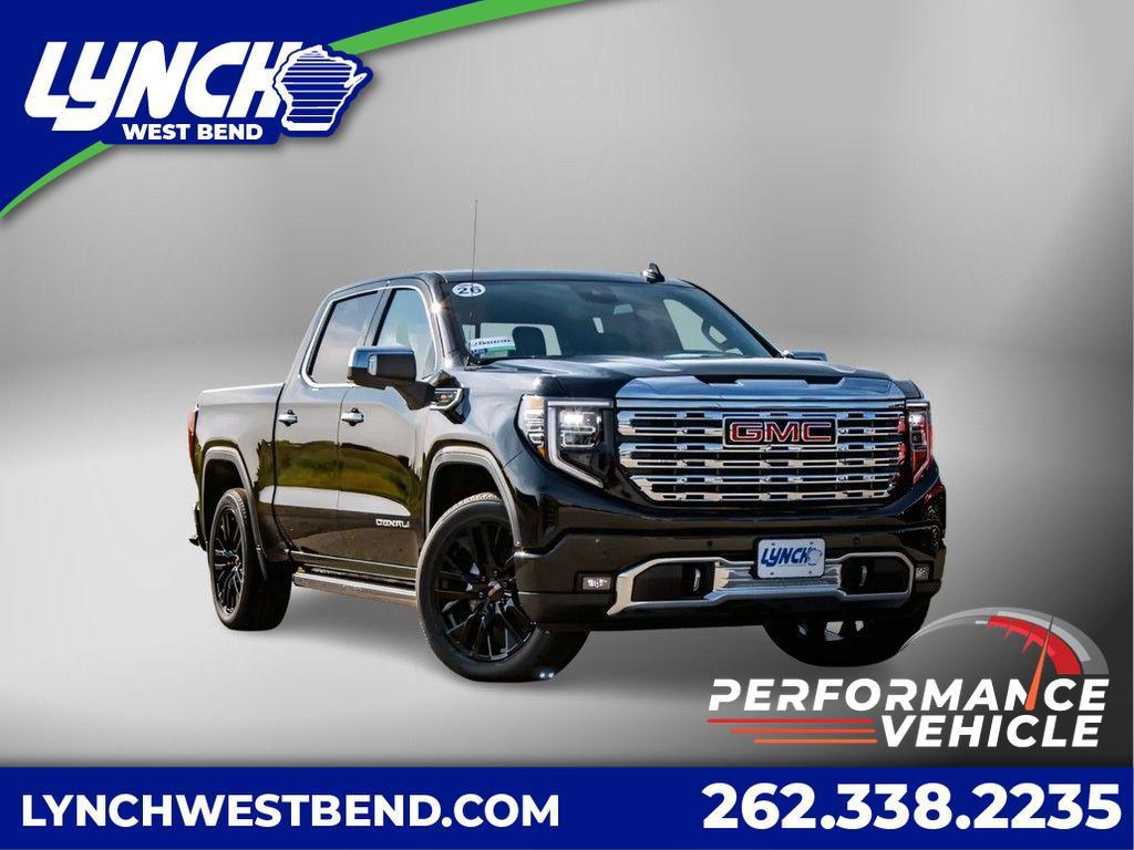 new 2026 GMC Sierra 1500 car, priced at $75,217