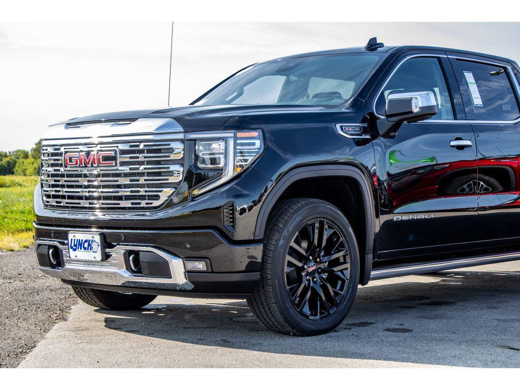 new 2026 GMC Sierra 1500 car, priced at $75,217