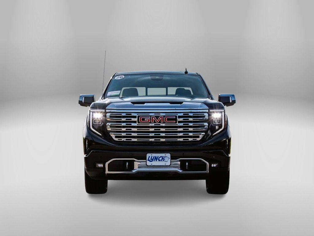 new 2026 GMC Sierra 1500 car, priced at $75,217