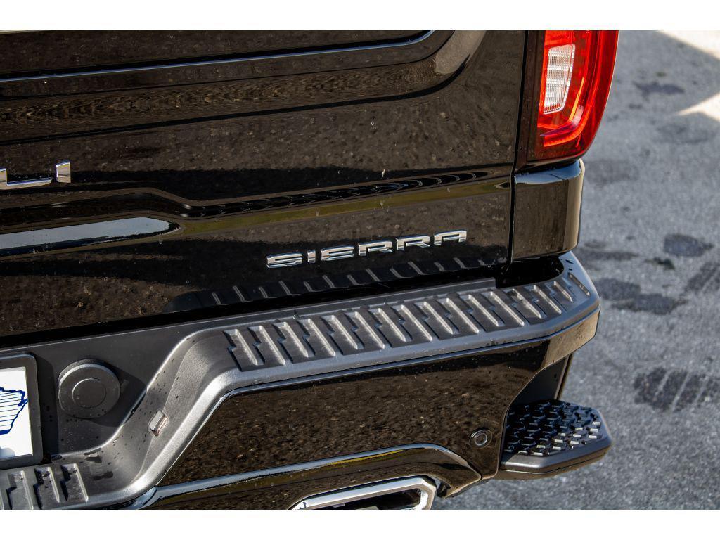 new 2026 GMC Sierra 1500 car, priced at $75,217