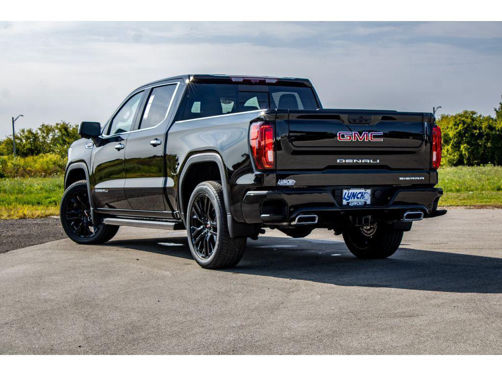 new 2026 GMC Sierra 1500 car, priced at $75,217