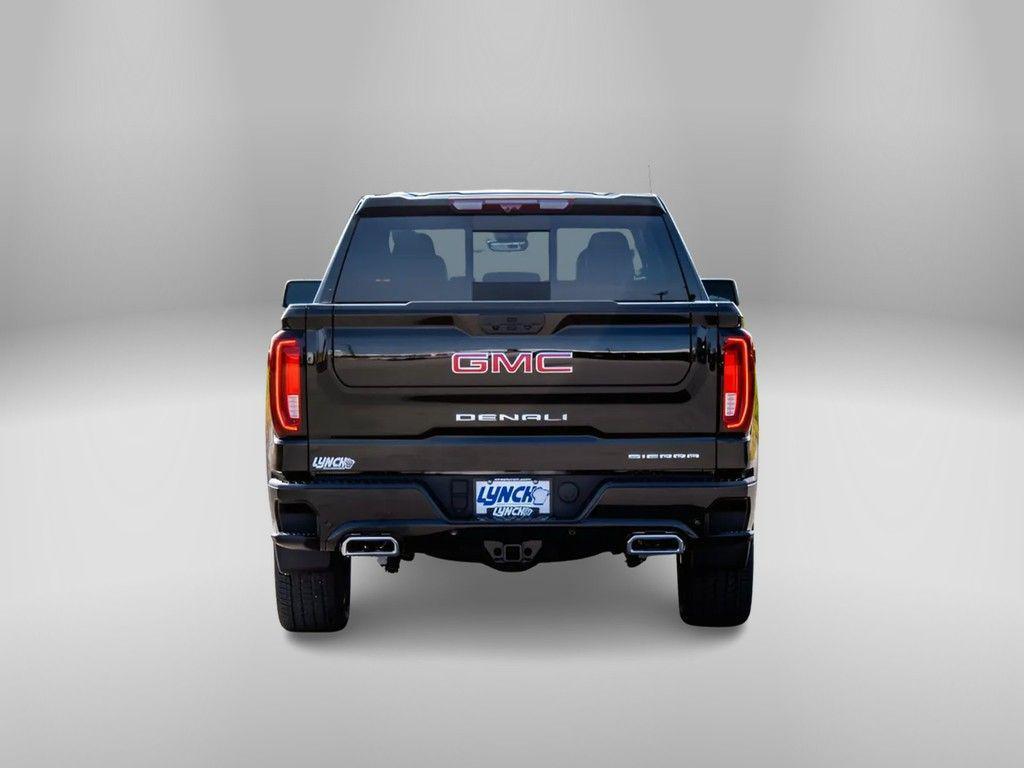 new 2026 GMC Sierra 1500 car, priced at $75,217