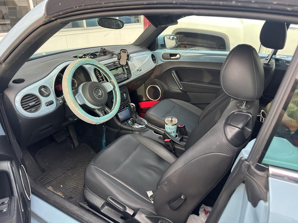 used 2013 Volkswagen Beetle car, priced at $11,999