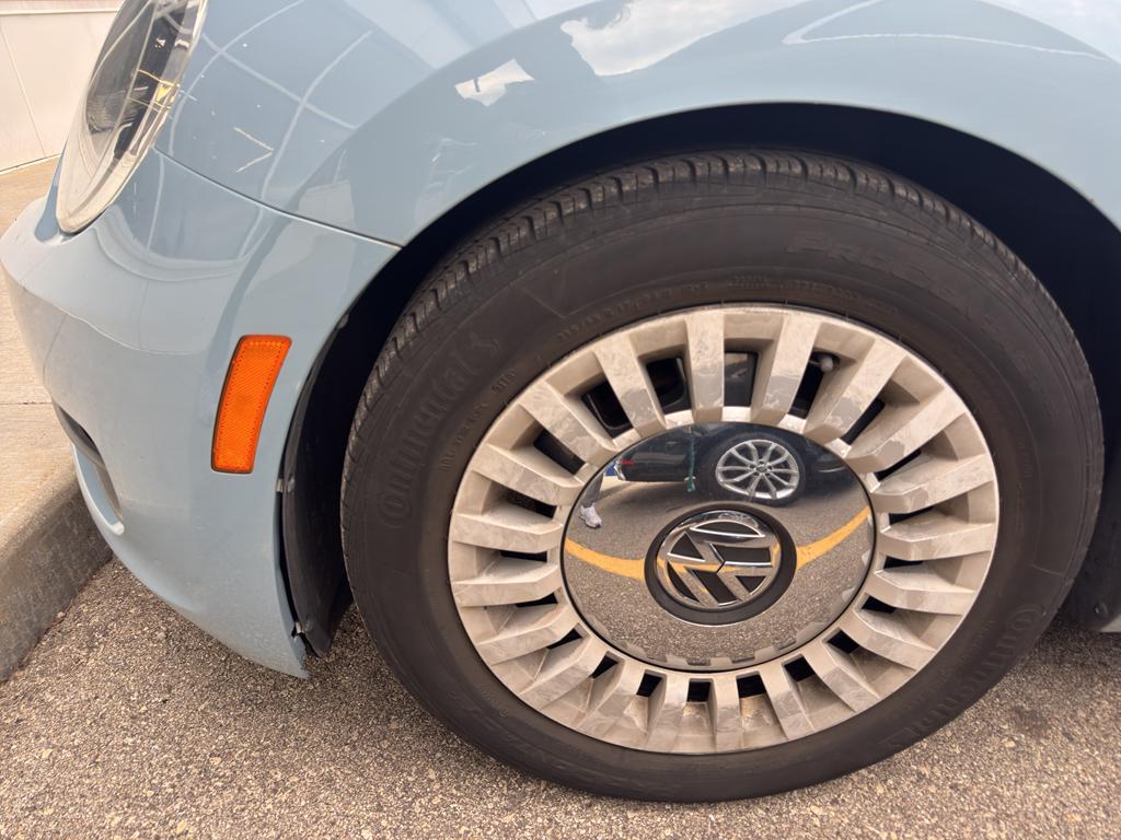 used 2013 Volkswagen Beetle car, priced at $11,999