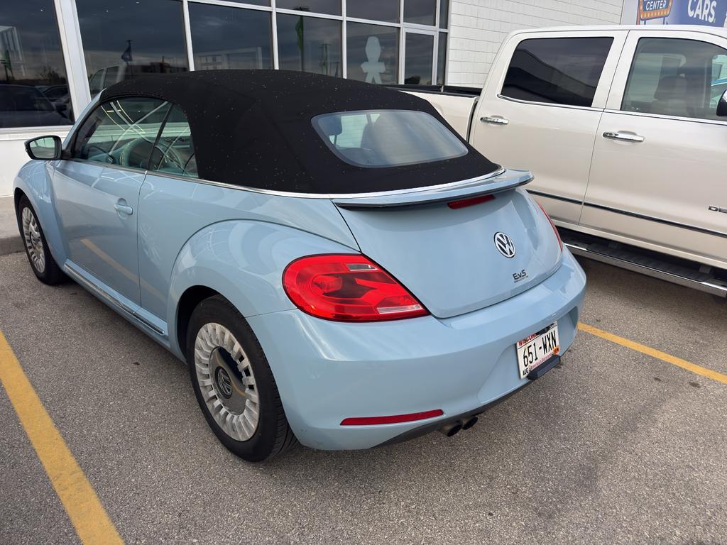 used 2013 Volkswagen Beetle car, priced at $11,999
