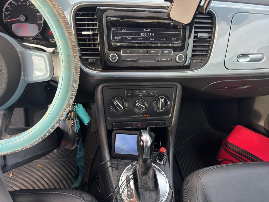 used 2013 Volkswagen Beetle car, priced at $11,999