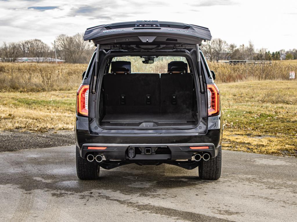 used 2024 GMC Yukon XL car, priced at $81,999