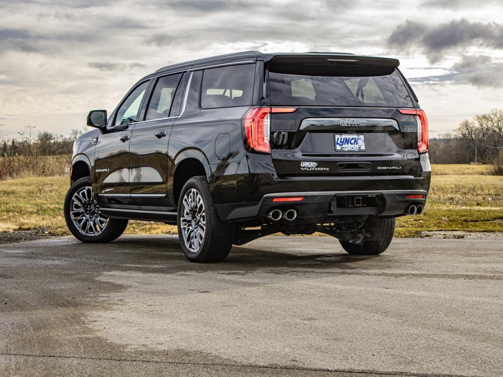 used 2024 GMC Yukon XL car, priced at $81,999