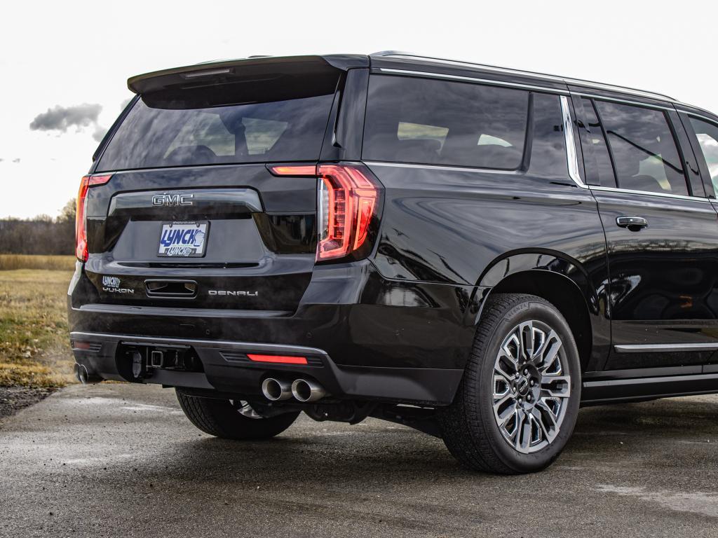 used 2024 GMC Yukon XL car, priced at $81,999