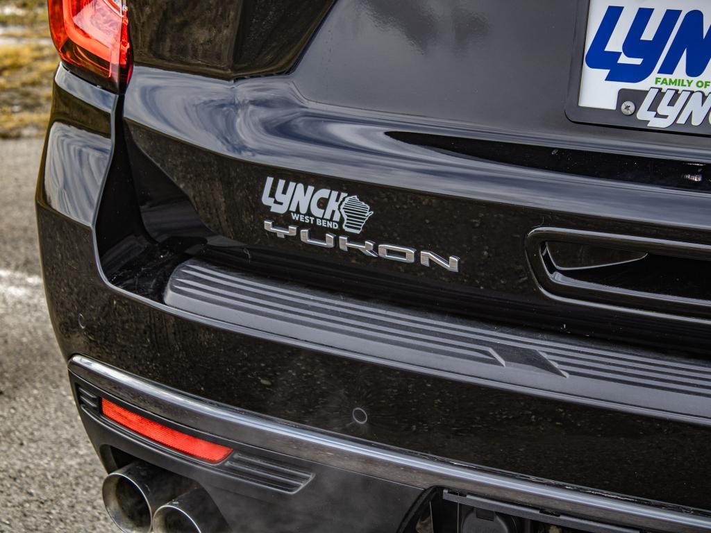 used 2024 GMC Yukon XL car, priced at $81,999