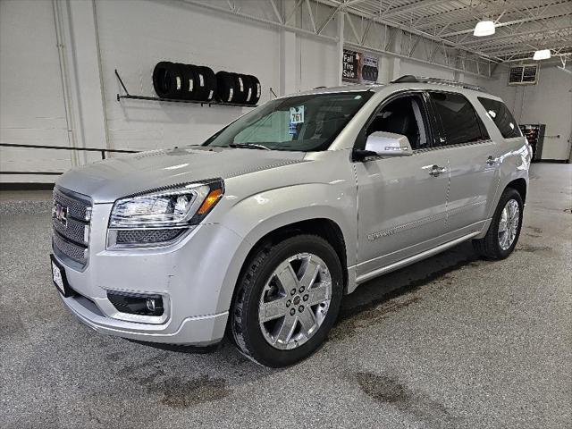 used 2014 GMC Acadia car, priced at $12,999