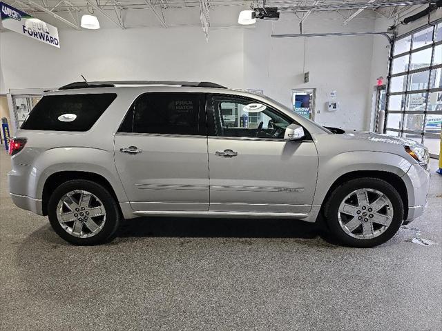 used 2014 GMC Acadia car, priced at $12,999