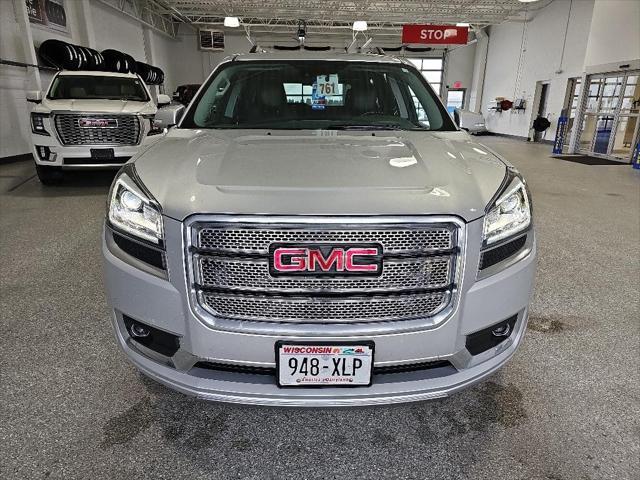 used 2014 GMC Acadia car, priced at $12,999