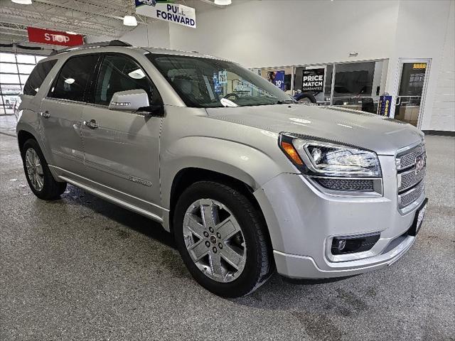 used 2014 GMC Acadia car, priced at $12,999