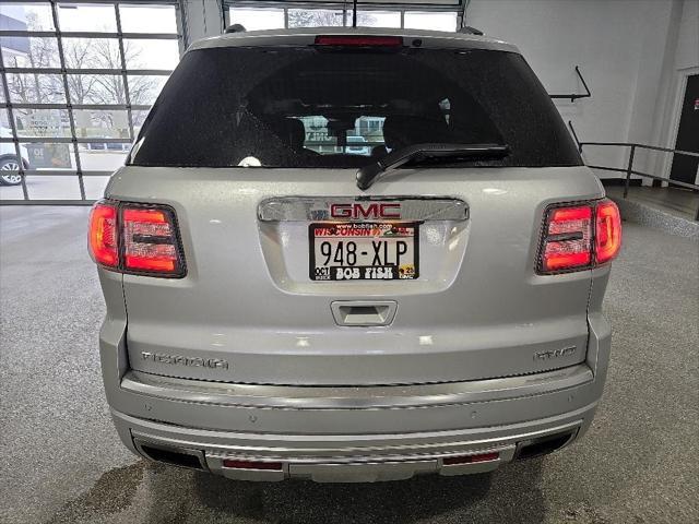 used 2014 GMC Acadia car, priced at $12,999