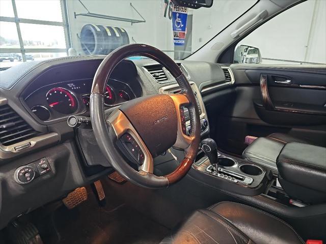 used 2014 GMC Acadia car, priced at $12,999