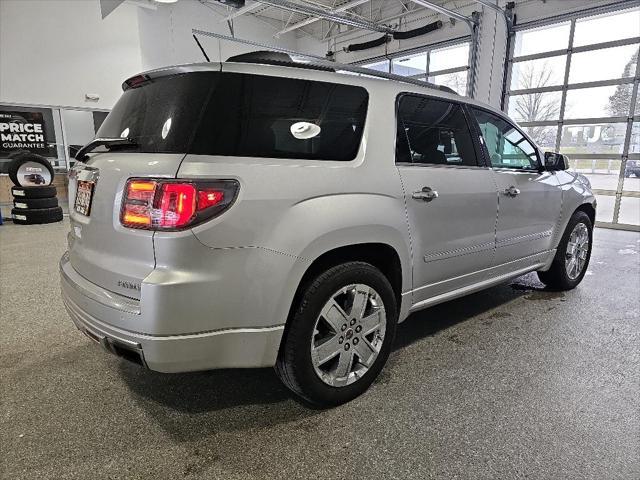 used 2014 GMC Acadia car, priced at $12,999