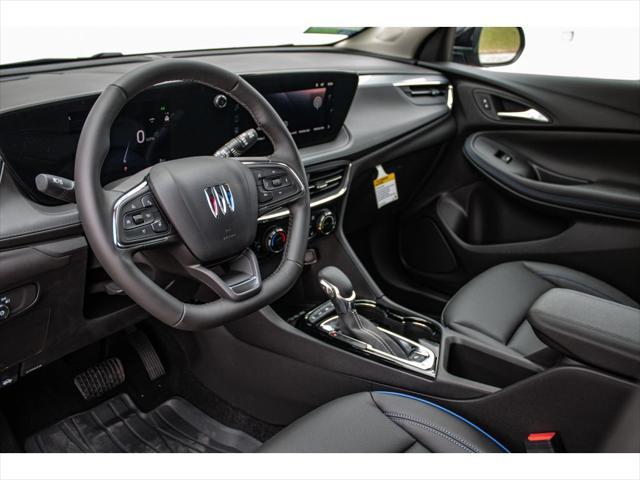 new 2025 Buick Encore GX car, priced at $29,870