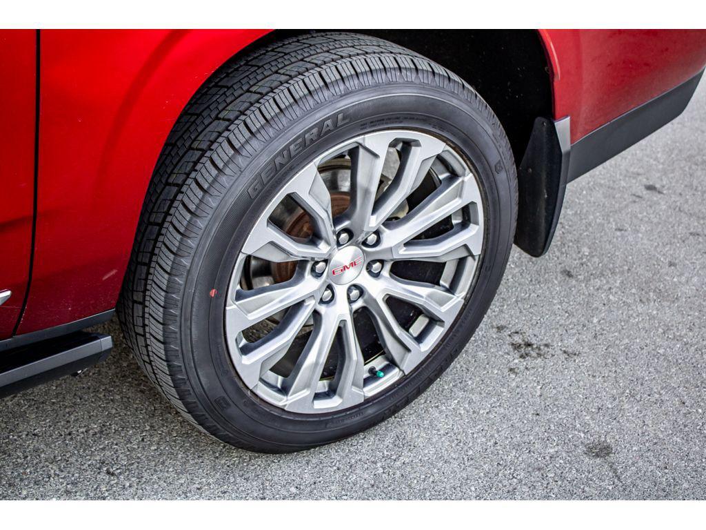 used 2021 GMC Yukon XL car, priced at $39,499