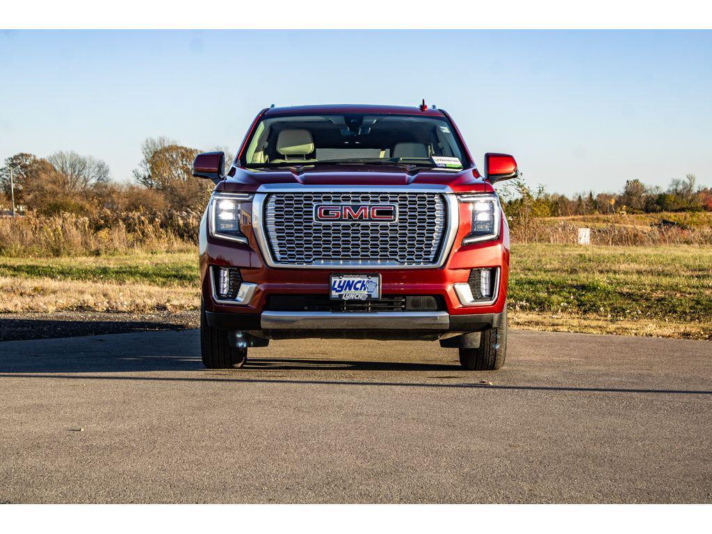 used 2021 GMC Yukon XL car, priced at $39,499