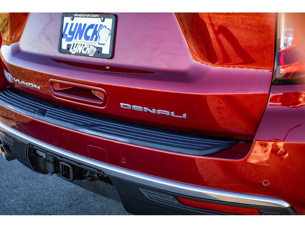 used 2021 GMC Yukon XL car, priced at $39,499