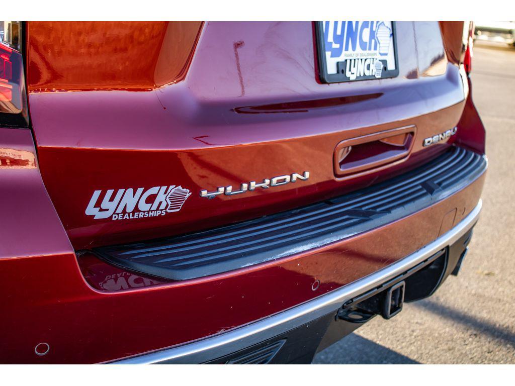 used 2021 GMC Yukon XL car, priced at $39,499