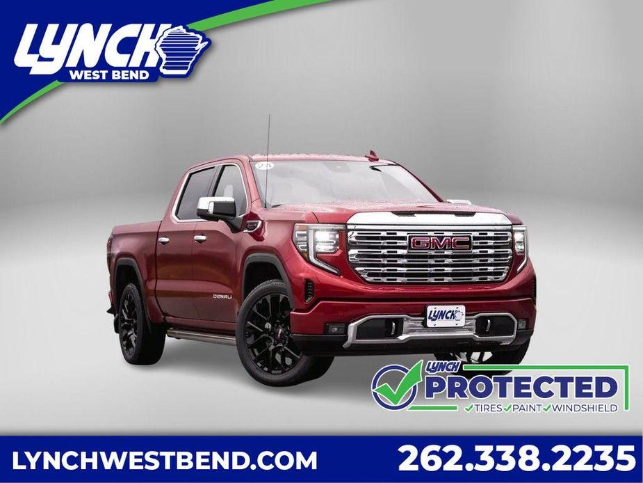 new 2024 GMC Sierra 1500 car, priced at $76,016