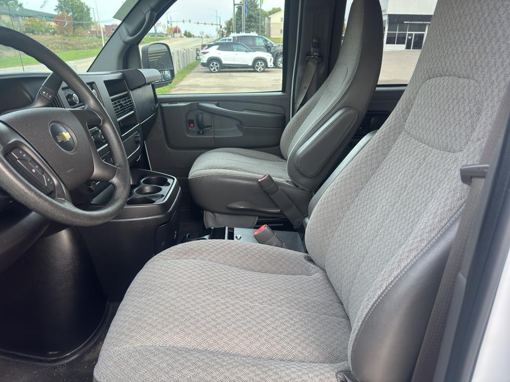 used 2014 Chevrolet Express 2500 car, priced at $19,999