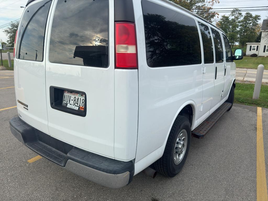used 2014 Chevrolet Express 2500 car, priced at $19,999