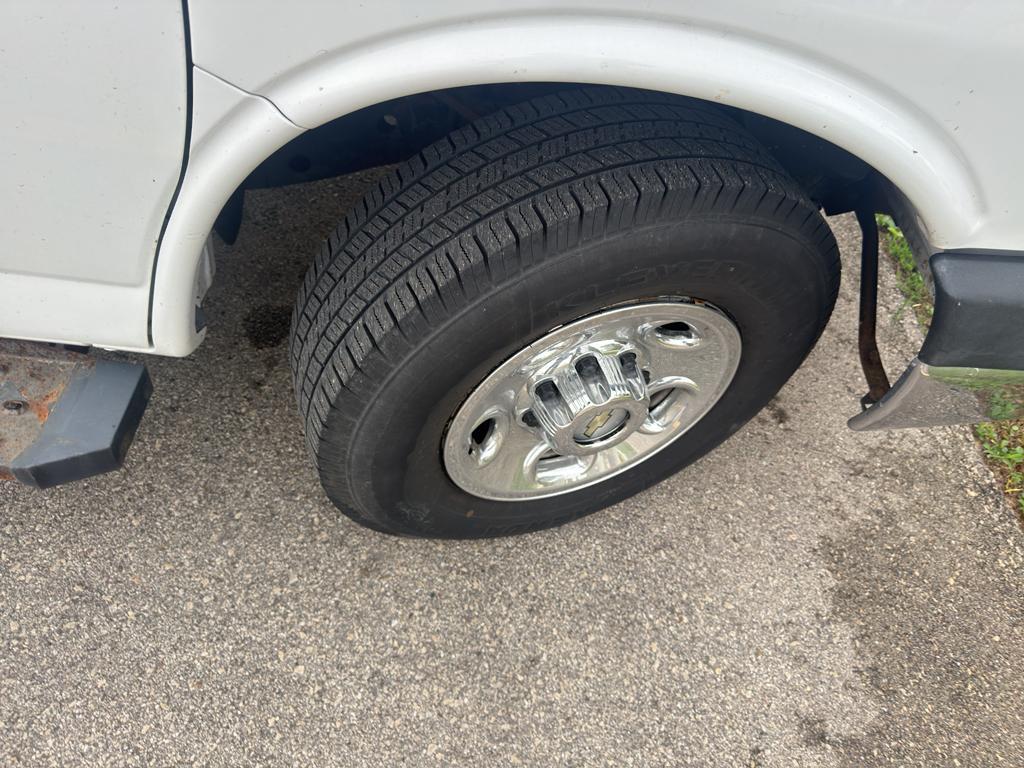 used 2014 Chevrolet Express 2500 car, priced at $19,999