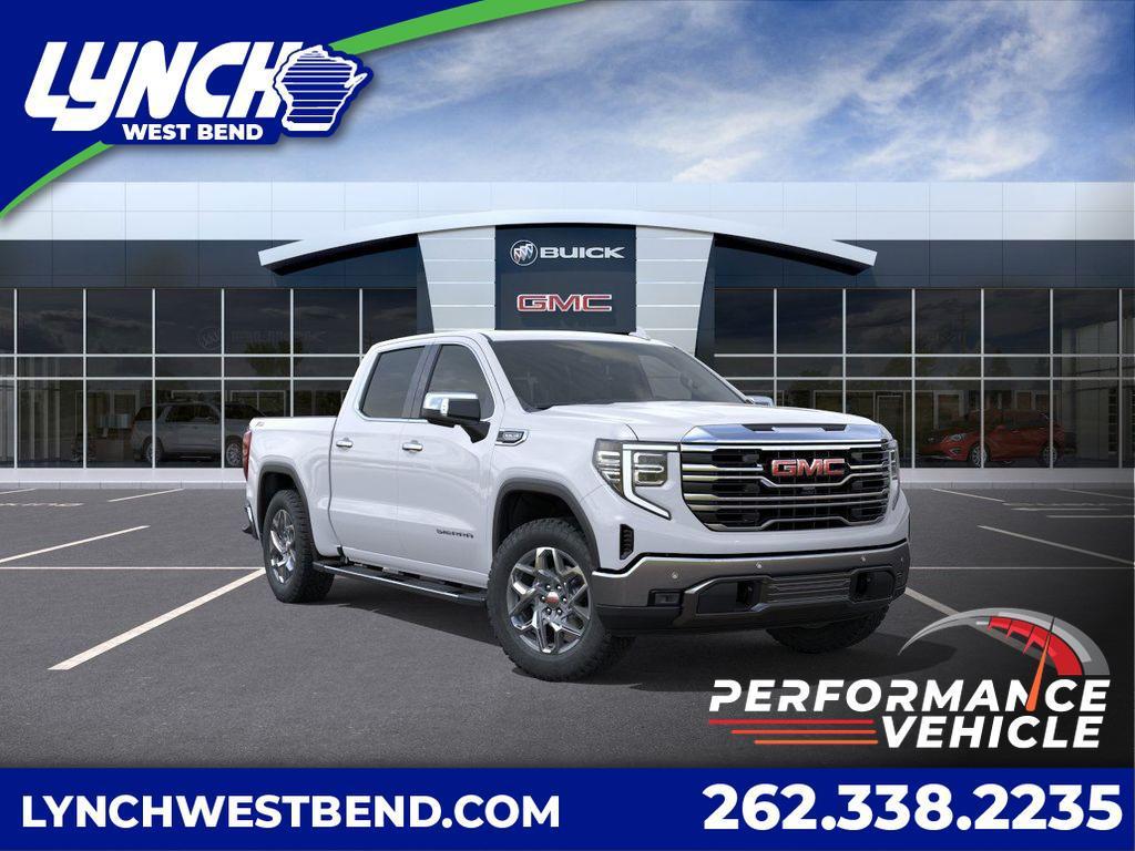 new 2026 GMC Sierra 1500 car, priced at $62,071