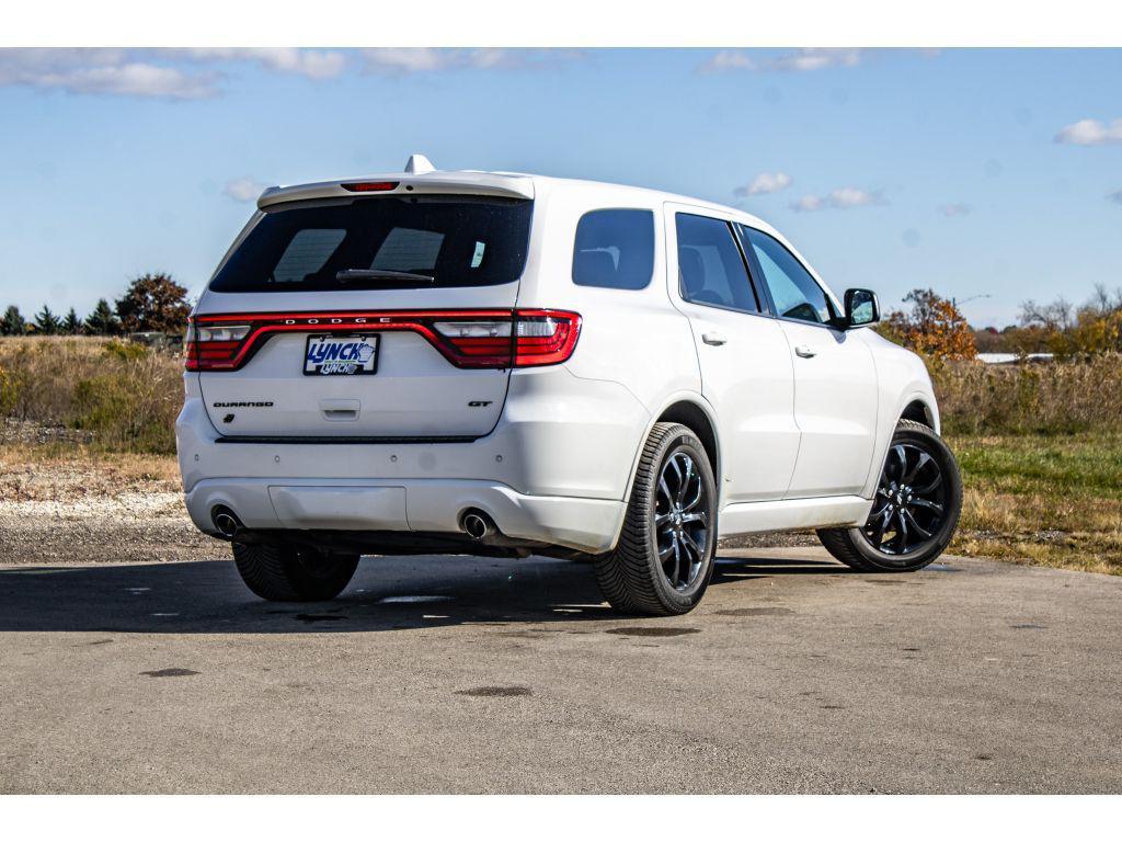 used 2019 Dodge Durango car, priced at $19,749