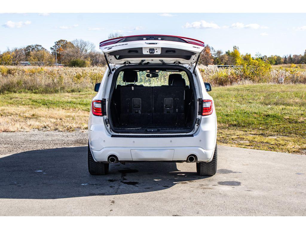 used 2019 Dodge Durango car, priced at $20,299