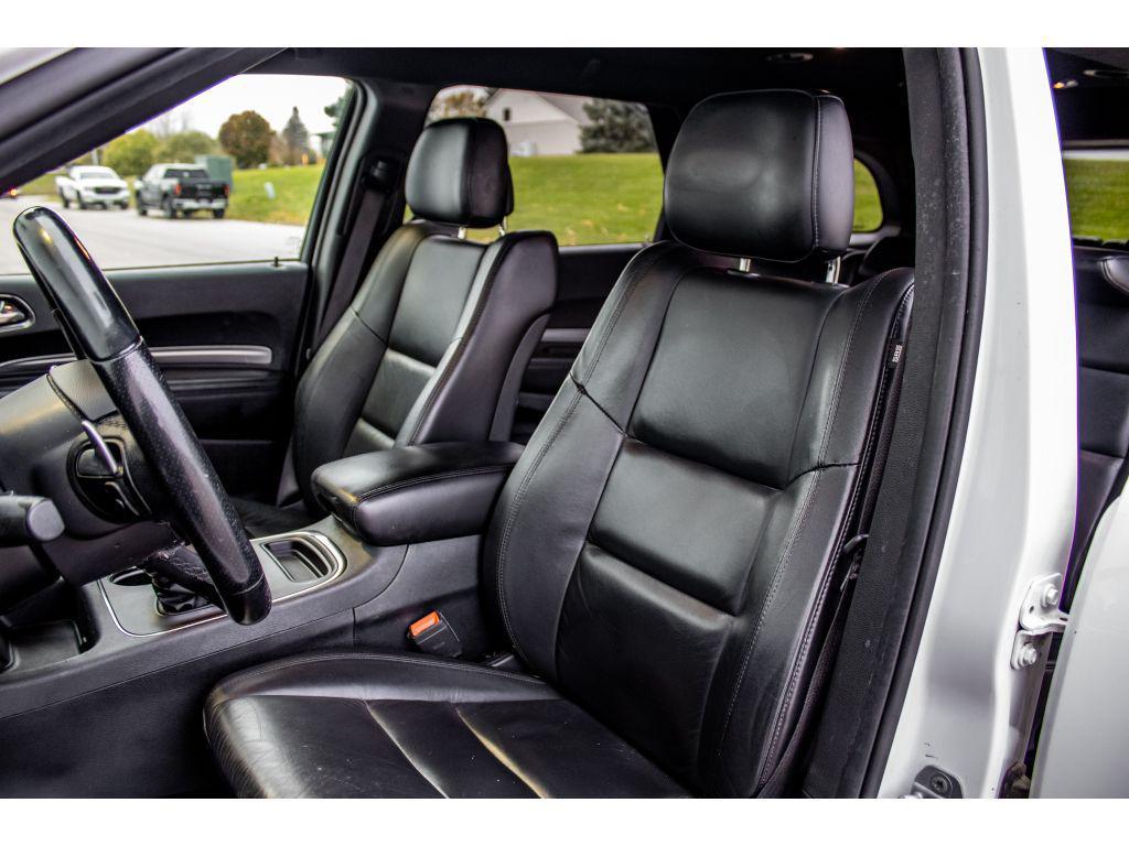 used 2019 Dodge Durango car, priced at $20,299