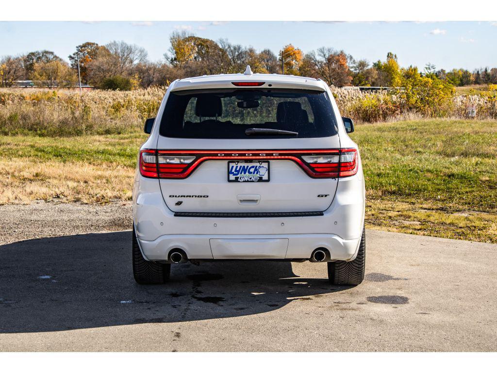 used 2019 Dodge Durango car, priced at $20,299