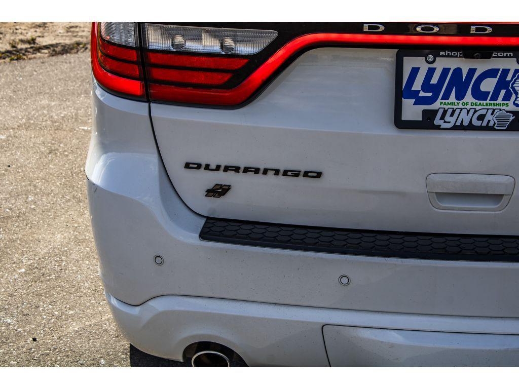 used 2019 Dodge Durango car, priced at $19,749