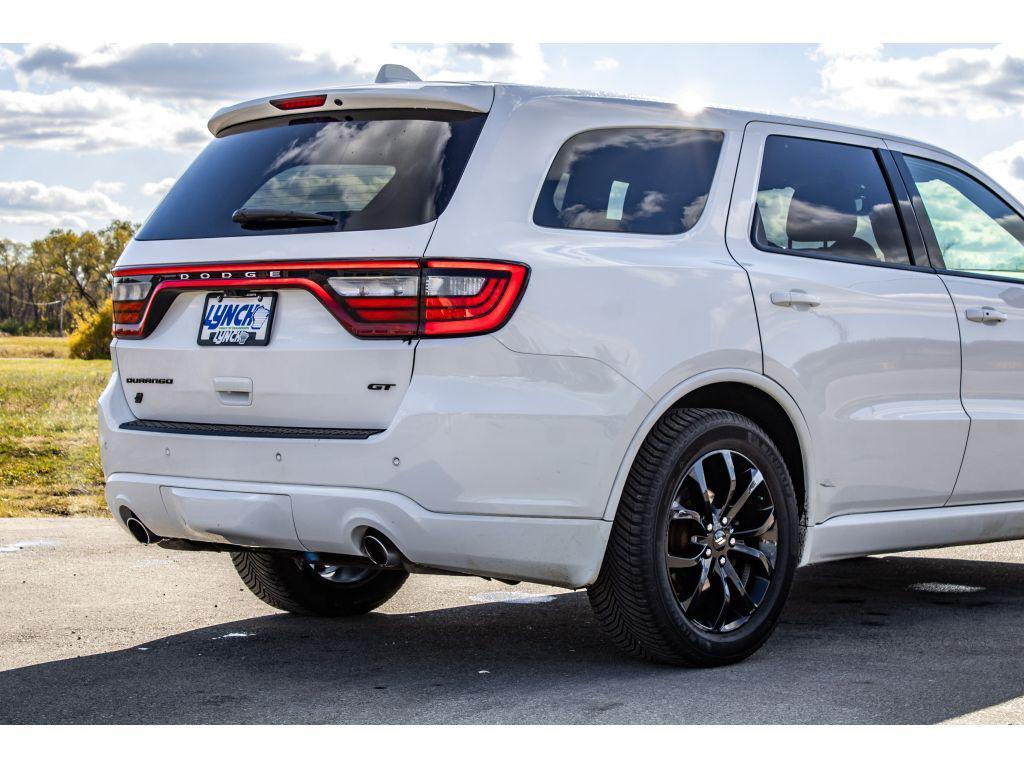 used 2019 Dodge Durango car, priced at $19,749