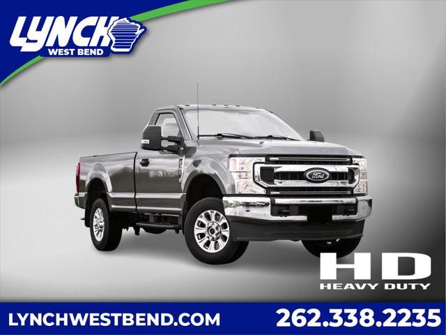 used 2022 Ford F-350 car, priced at $41,699