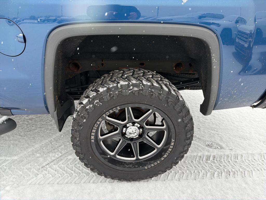 used 2017 GMC Sierra 1500 car, priced at $25,499