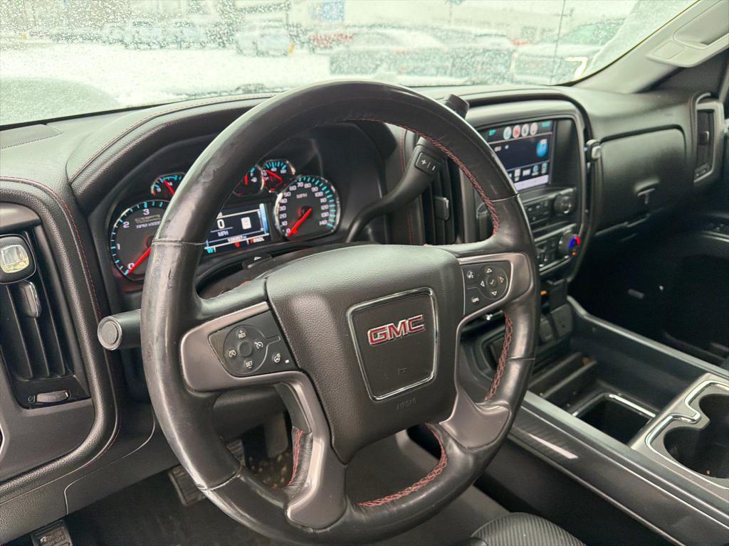 used 2017 GMC Sierra 1500 car, priced at $25,499
