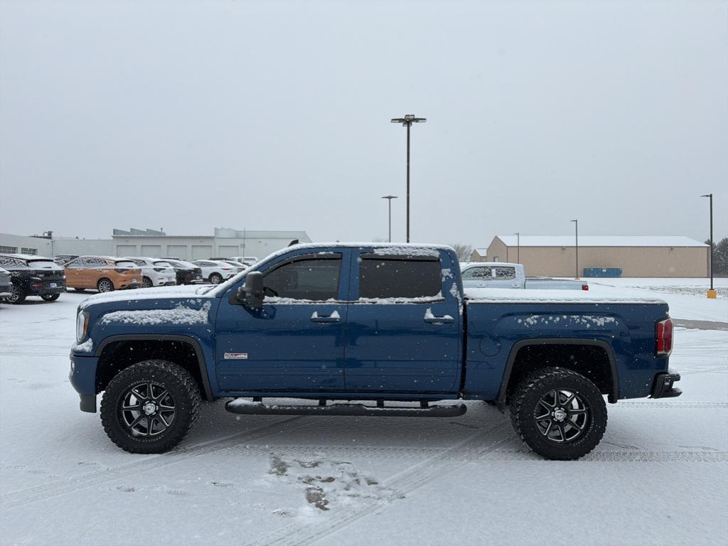 used 2017 GMC Sierra 1500 car, priced at $25,499