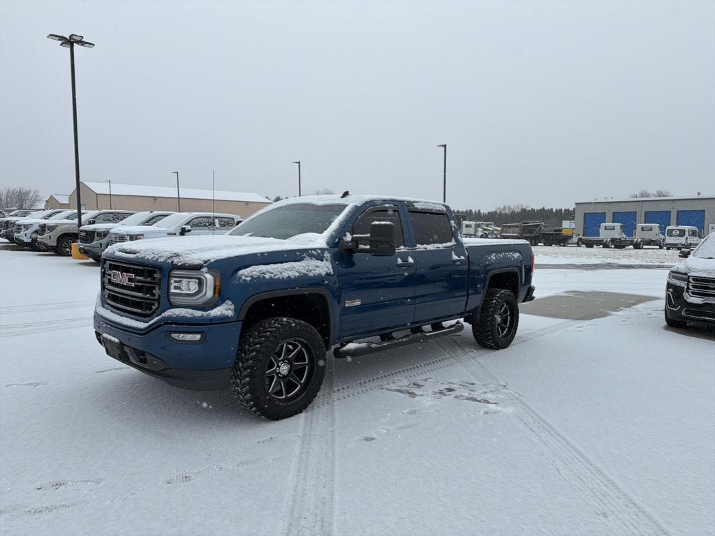 used 2017 GMC Sierra 1500 car, priced at $25,499