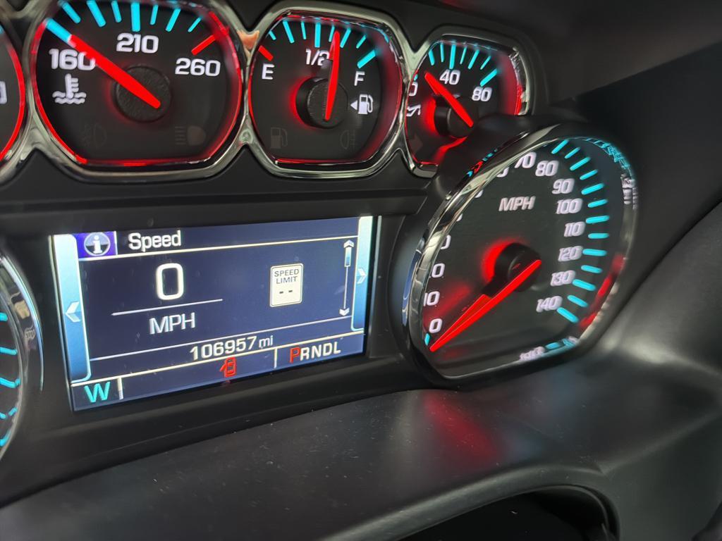 used 2017 GMC Sierra 1500 car, priced at $25,499